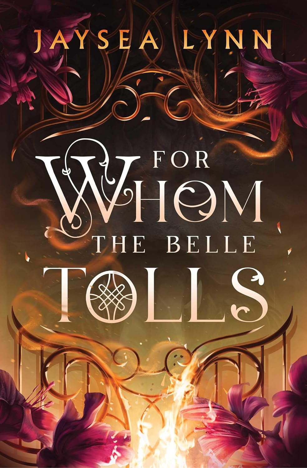 For Whom the Belle Tolls By Jaysea Lynn