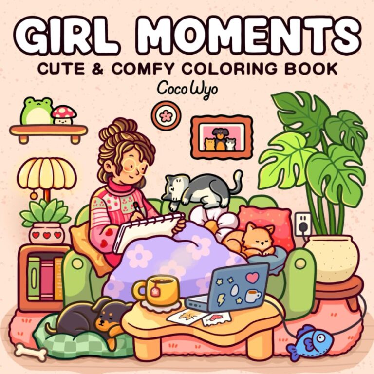 Girl Moments by Coco Wyo eBook Download