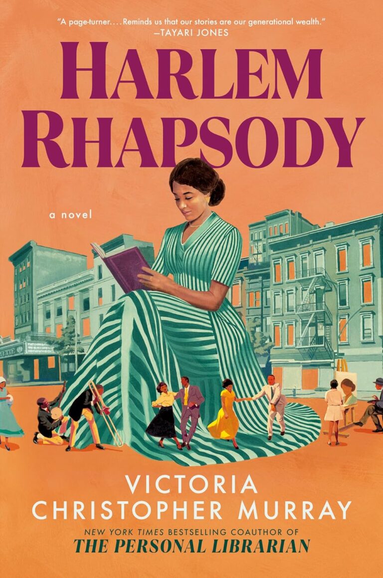 Harlem Rhapsody by Victoria Christopher Murray