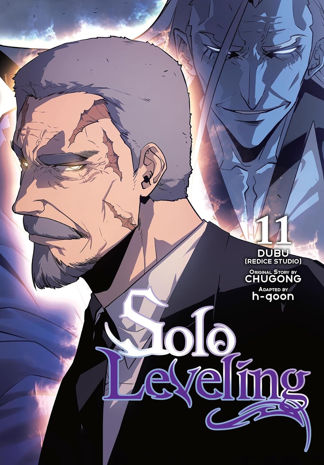 Solo Leveling, Vol. 11 (comic) By h-goon