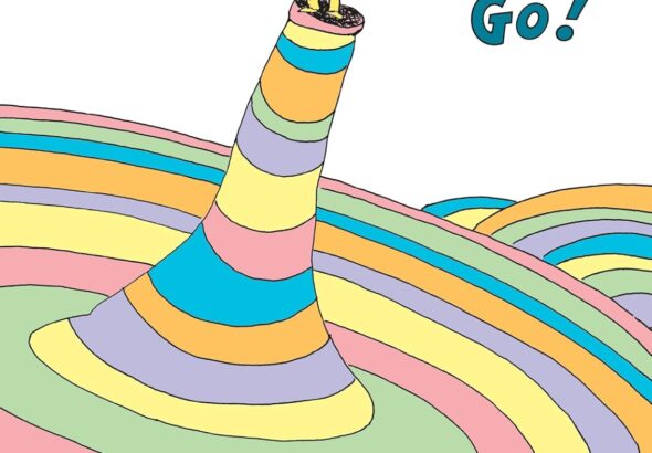 Oh, the Places You'll Go