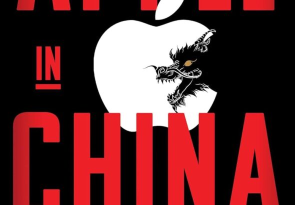 Apple in China by Patrick McGee
