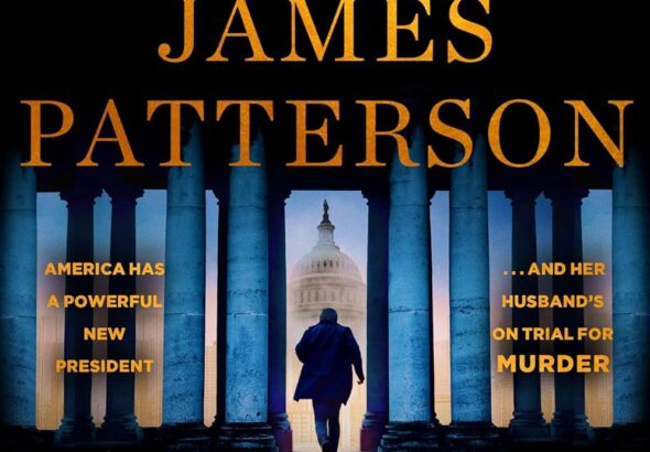The First Gentleman A Thriller By James Patterson
